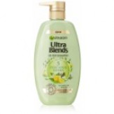 Garnier Ultra Blends 5 Precious Herbs Shampoo, 640ml