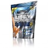 MuscleTech Premium Whey Protein Plus - 5 lbs (Deluxe Chocolate)