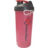 Powermax Fitness PMGS-01-BR Shaker Bottle