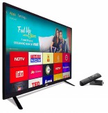 BPL 32-inch LED TV with Amazon FireTV Stick I Smart Combo (Black)