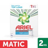 [Pantry] Ariel Matic Top Load Detergent Washing Powder - 2 kg