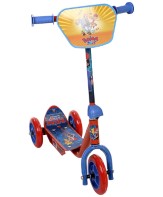 Pokemon Three Wheel Scooter, Multi Color Rs 849 at Amazon