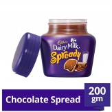 Cadbury Milk Chocolate Spready, 200g