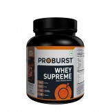 Proburst Whey Supreme - 1kg (Double Chocolate)