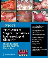 Jaypee Video Atlas of Surgical Techniques in Gynecology and Obstetrics (DVD) (CD-ROM) Rs. 736 at Amazon