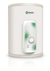 AO Smith HSE-VAS 25-Litre 2000-Watt Storage Water Heater (White)