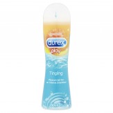 Durex Play Lubricant gel - Tingle 50ml