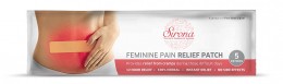 Sirona Feminine Pain Relief Patches - 5 Patches