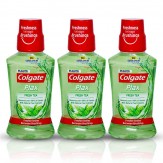 Colgate Plax Fresh Tea Mouthwash, 250ml (Pack of 3)