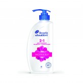 Head & Shoulders Smooth and Silky 2-in-1 Shampoo + Conditioner, 675ml