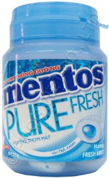 Mentos Pure Fresh Fresh Mint - 57 Grams Rs 100 at Amazon