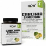 [Apply coupon] Wow Garcinia Cambogia Capsules - 60 Count