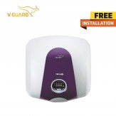 V Guard Smart IOT Enabled Water Heater Verano Digital 25 Liters With Free Installations