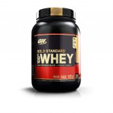 Optimum Nutrition (ON) Gold Standard 100% Whey Protein Powder - 2 lbs, 909 g (Strawberry Banana)