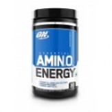 Optimum Nutrition (ON) Amino Energy Drink - 30 Servings (Blue Raspberry)