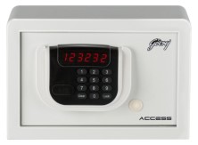 Godrej Access Electronic Safe SEEC9060 with FREE DEMO Rs 4198 at Amazon