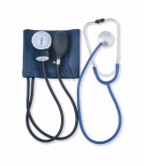 Newnik SP501 Sphygmomanometer / Aneroid Bp Monitor With Free Stethoscope,Rs 734 At Amazon