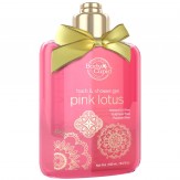 BodyCupid Pink Lotus Shower Gel, Pink, 250m
