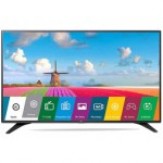LG 108 cm (43 Inches) Full HD LED TV 43LJ531T (Space Black) (2017 model)