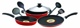 Pigeon Induction Base Non-Stick Gift Set
