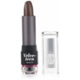 Nicka K Velveteen Lipstick, Raw Chocolate, 3.8g