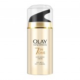 Olay Total Effects 7 In 1 Normal Anti Aging Skin Day Cream, SPF 15, 20g