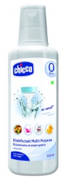 Chicco Disinfectant Multipurpose 500ml Rs. 147 at Amazon