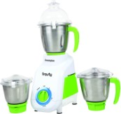 Crompton Greaves Frosty-TD62 650-Watt Mixer Grinder (White/Green) Rs.2795 at Amazon