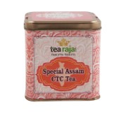 TeaRaja Special Assam CTC Tea 200g
