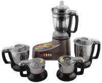 Panasonic Mixer Grinder MX-AC555 New- 5 Jar 550 Watt Mixer Grinder 