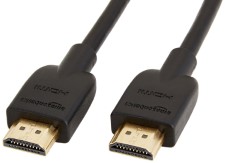 AmazonBasics High-Speed HDMI Cable, 3 Feet