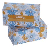 Kleenex Facial Tissue Box, 200 Sheets per Box , 2 Box Combo, 60037 by Kimberly-Clark