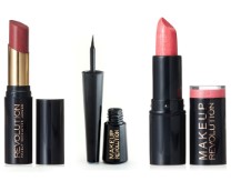 Makeup Revolution London beauty products upto 60% off