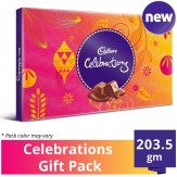 Cadbury Celebrations Assorted Chocolate Gift Pack, 203.5g