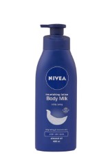 Nivea Nourishing Lotion Body Milk Richly Caring for Very Dry Skin, 400ml Rs 209 at Amazon
