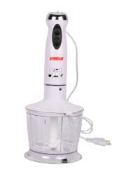 Spherehot Hand Blender HB 02 (With Chopper), White Rs 1899 at Amazon