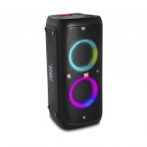 JBL Partybox 300 Powerful Wireless Speaker with Vivid Light Effects (Black)