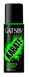Gatsby Karate Deodorant, 150ml