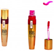 Masibo USA BB Long Lasting Matte Lip Gloss-09, Dark Peach, 4g