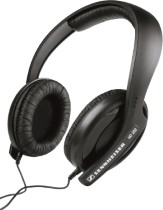 Sennheiser HD 202 II Professional Over-Ear Headphone 