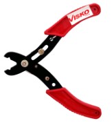 Visko 239 6- Inch Wire Cutter/Stripper