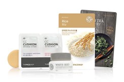 The Face Shop Experience 4 Samples Kit 100% Cashback on Next Purchase – Amazon