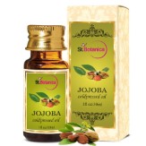 St.Botanica Jojoba Pure Coldpressed Oil, 30ml