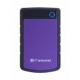[Apply coupon] Transcend StoreJet 25H3 4TB USB 3.1 Gen 1 Portable Hard Drive