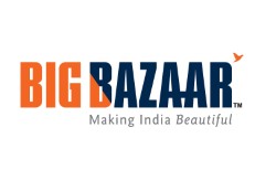 Big Bazaar Gift Voucher  10% Off Rs. 900 for Rs.1000 at Amazon