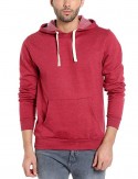 Campus Sutra Men's Cotton Solid Hoodie & Jackets up to 75% Off