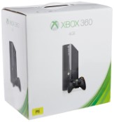 Xbox 360 4GB Console Rs. 9499 (HDFC Debit Card) Or Rs. 9999 at Amazon