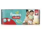 Pampers Medium Size Diaper Pants (40 Count) Rs 340 Amazon