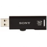 Sony Microvault 32GB USB Drive (Black)