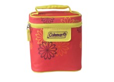 Coleman Pink Daisy Insulated Tiffin Box Set, 3 Pieces  Rs.385 at Amazon